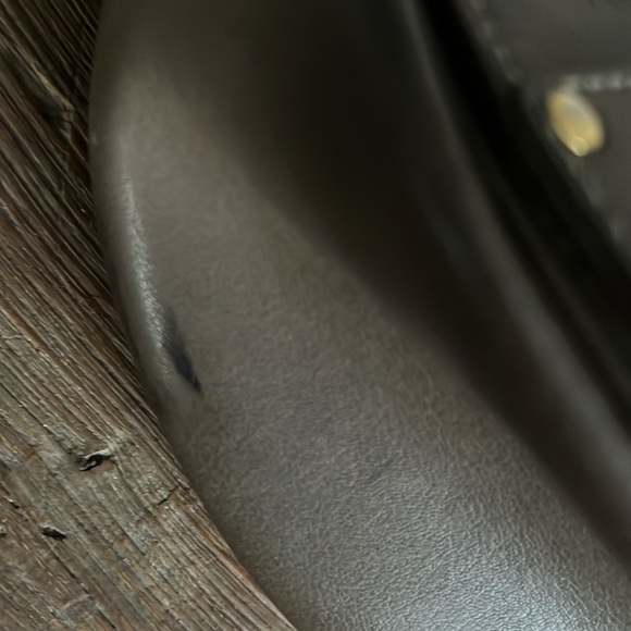 Vintage Chloe crossbody bag with tassel - Picture 6 of 15